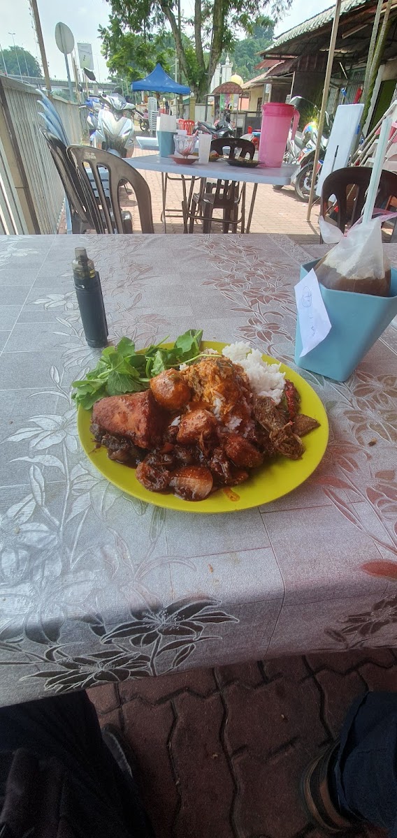 Selera De' Abang (Cash Only)-10