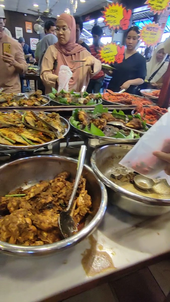 Selera De' Abang (Cash Only)-2