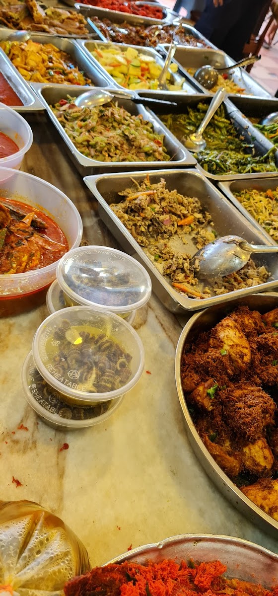 Selera De' Abang (Cash Only)-9